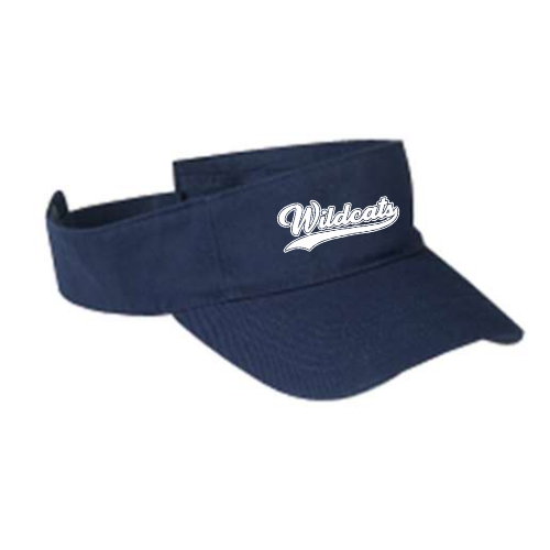 Big Accessories: Chino Twill Visor