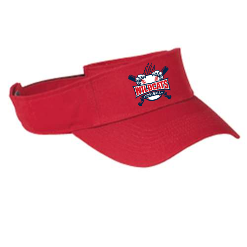 Big Accessories: Chino Twill Visor