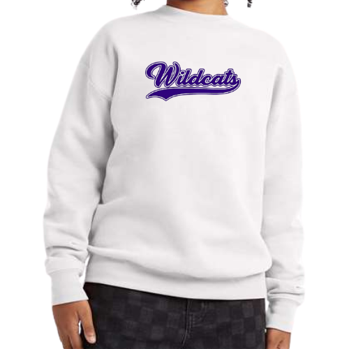 Hanes Youth EcoSmart® Crewneck Sweatshirt