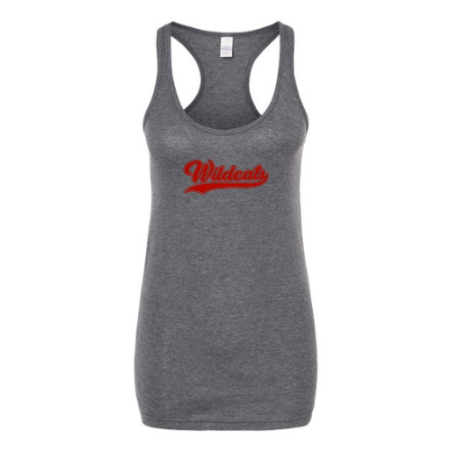 Tulex- Women's Poly-Rich Racerback Tank Top