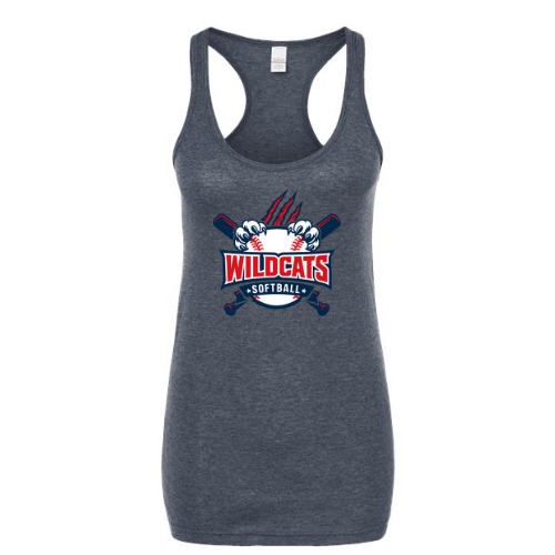 Tulex- Women's Poly-Rich Racerback Tank Top