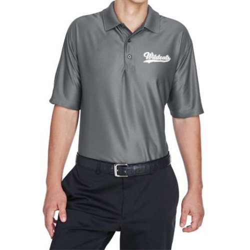 UltraClub Mens Club Cool/Dry Performance Polo