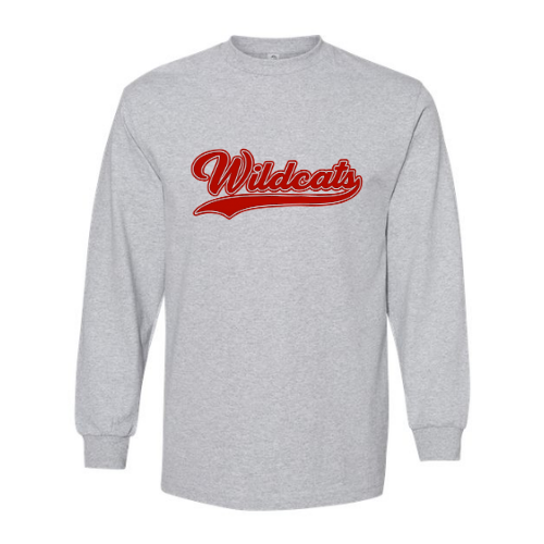 American Apparel: Unisex Heavyweight Cotton Long Sleeve Tee
