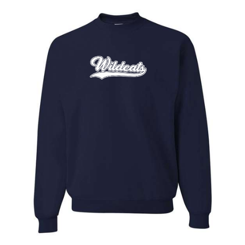 JERZEES Unisex NuBlend® Crewneck Sweatshirt