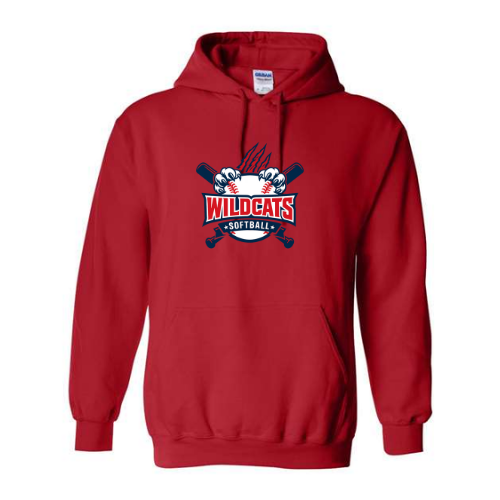 Gildan Unisex Heavy Blend™ Hooded Sweatshirt