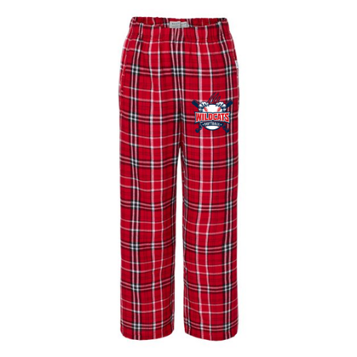 Boxercraft Youth Flannel Pants