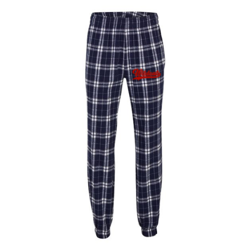 Boxercraft-Unisex Flannel Joggers