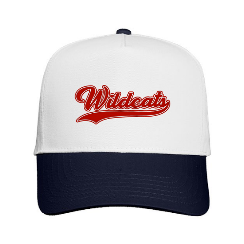 Valucap: Five-Panel Twill Cap