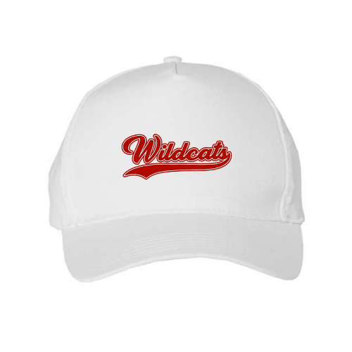 Valucap: Five-Panel Twill Cap