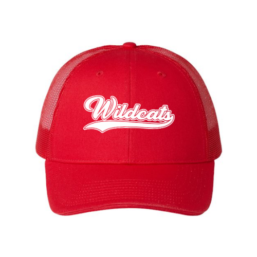 Valucap: Sandwich Trucker Cap Adjustable