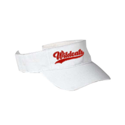Big Accessories: Chino Twill Visor