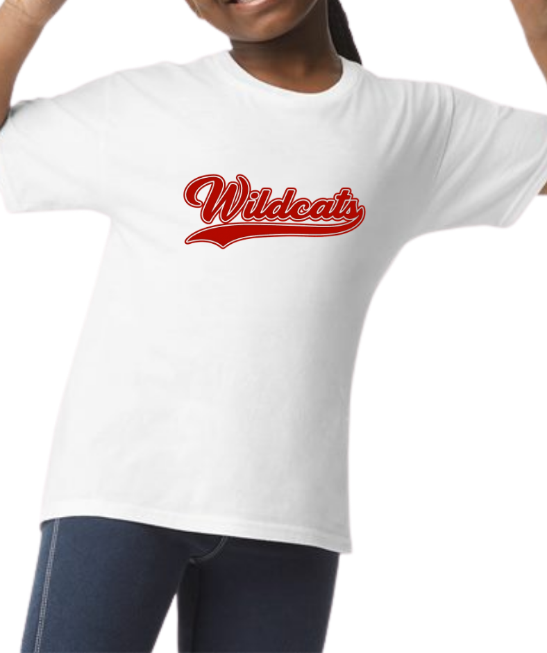 Gildan: Youth Light Cotton T-Shirt