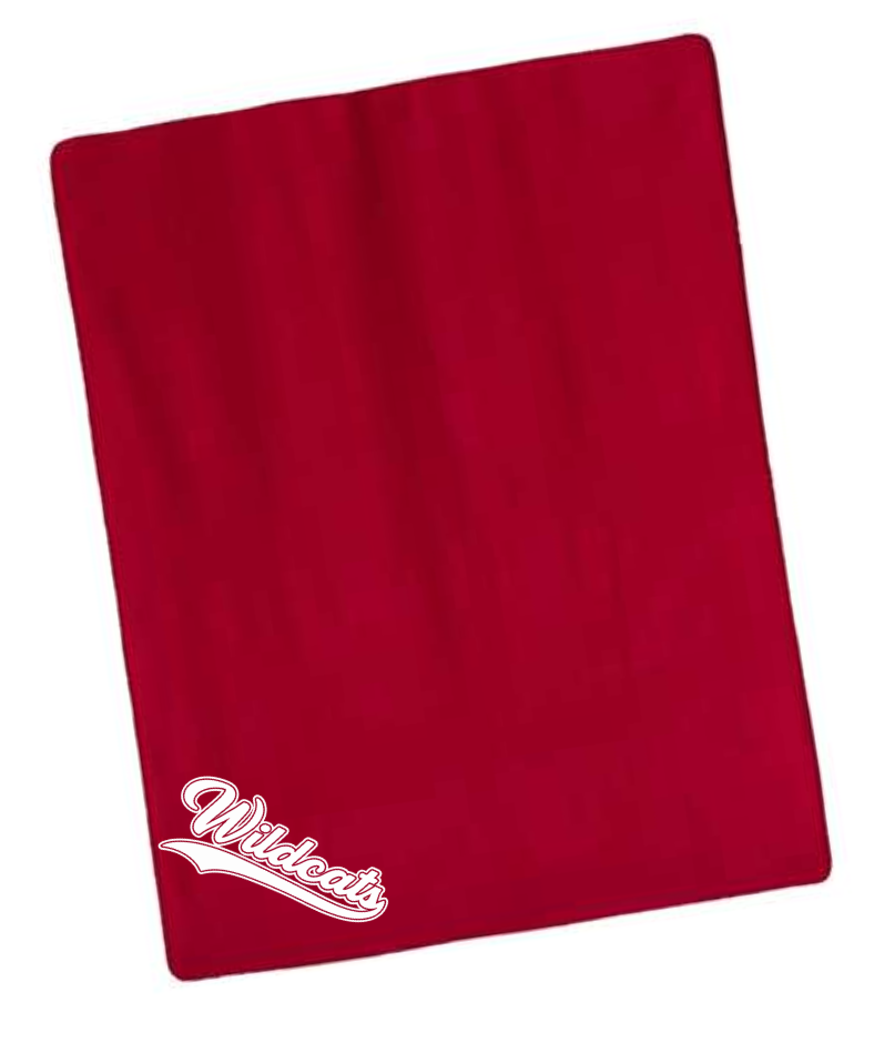 Alpine Fleece Blanket