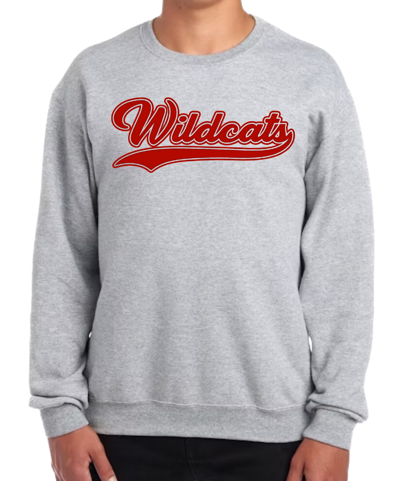 JERZEES Unisex NuBlend® Crewneck Sweatshirt