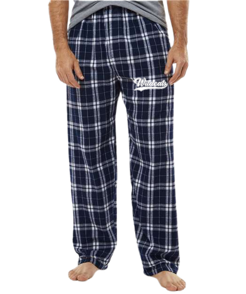 Boxercraft-Men's Harley Flannel Pants